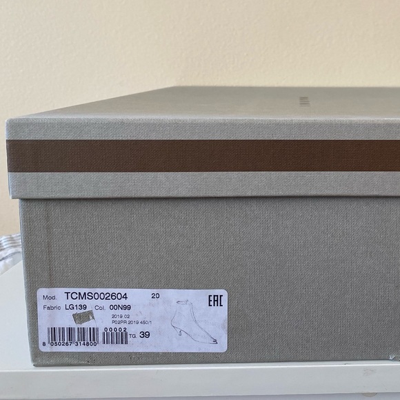 Marni 39 Edgy Classic Rare Unique kitten heel leather pointed toe ankle boots - Picture 14 of 14